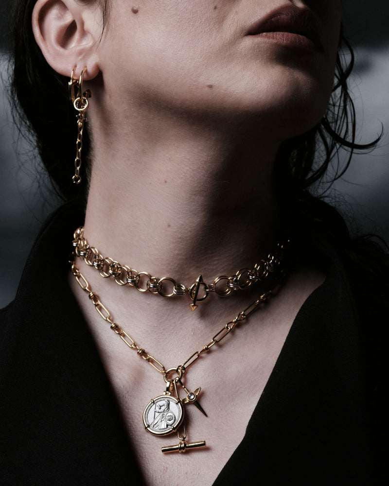 Awe Inspired Necklaces Chunky Collar Collector