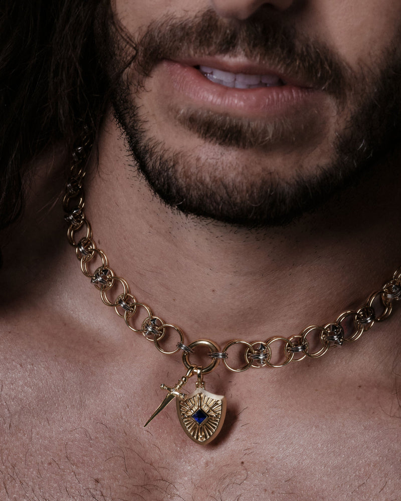 Awe Inspired Necklaces Chunky Collar Collector