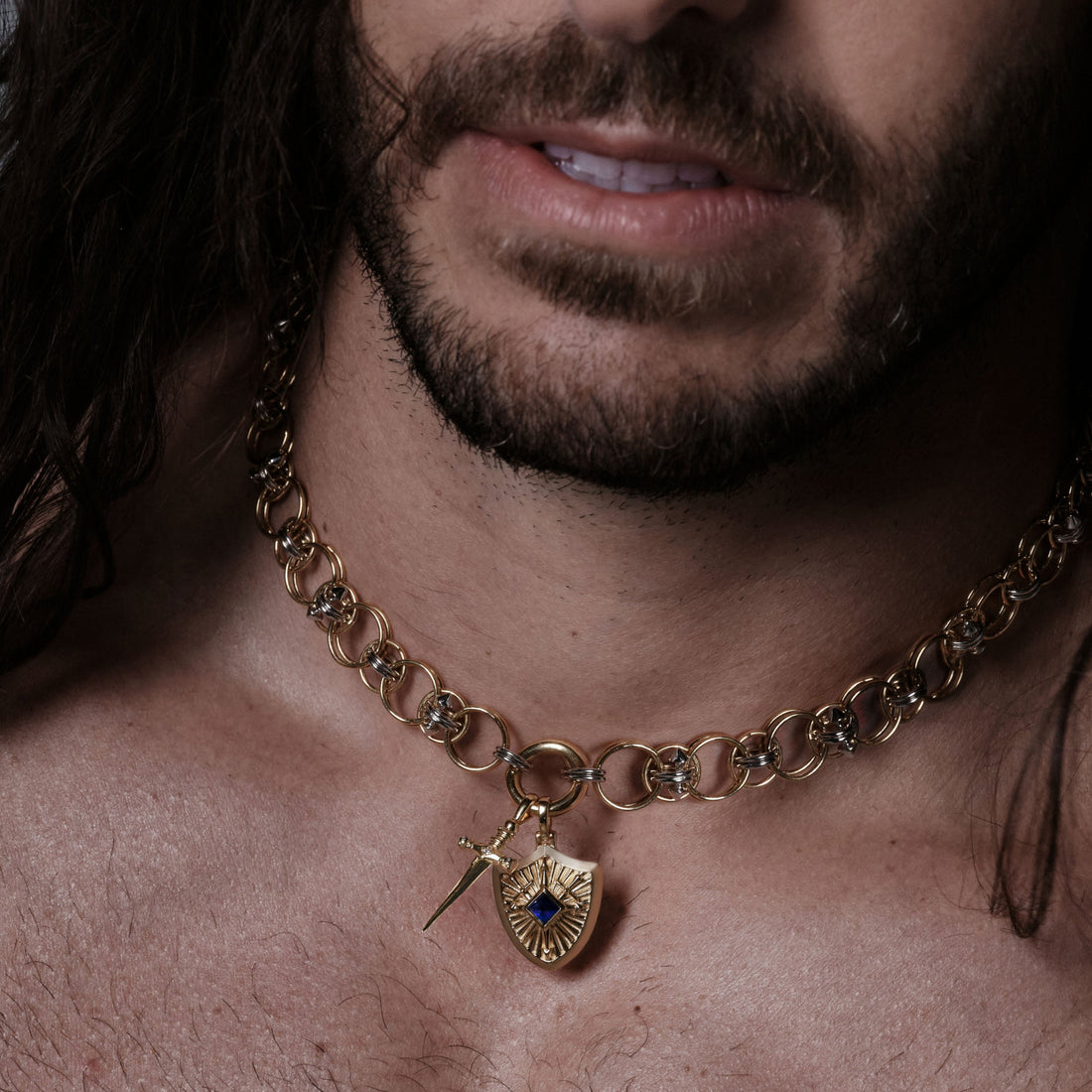 Awe Inspired Necklaces Chunky Collar Collector