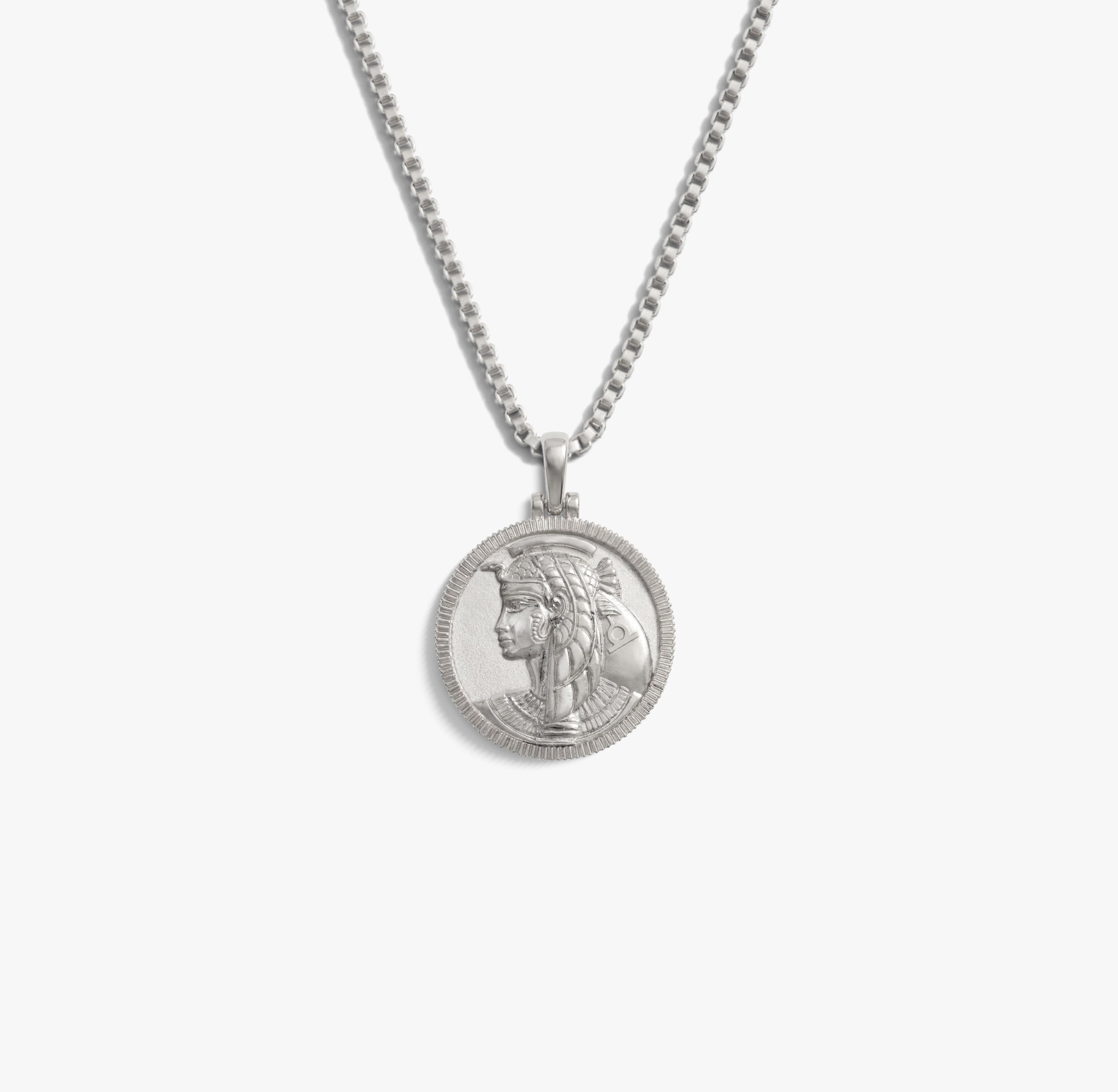 Real-Life Goddess Necklace – Awe Inspired