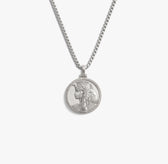 Awe Inspired Necklaces 925 Sterling Silver / 16"-18" Cleopatra Real-Life Goddess Necklace