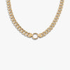 Awe Inspired Necklaces 14K Yellow Gold Vermeil / 16" Necklace - Cuban Collector