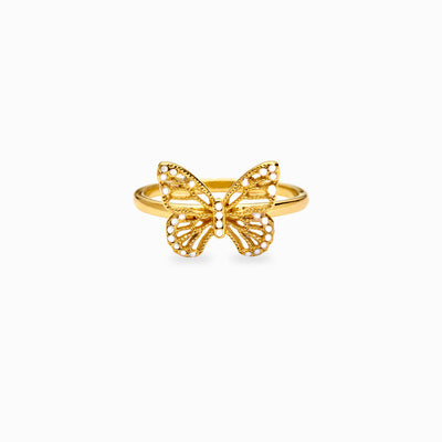 Butterfly Ring-Rings-Awe Inspired