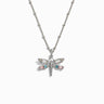 Lucky Dragonfly Necklace