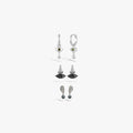 Awe Inspired  Earrings Anatomy Of Desire Earring Set