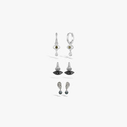 Awe Inspired  Earrings Anatomy Of Desire Earring Set