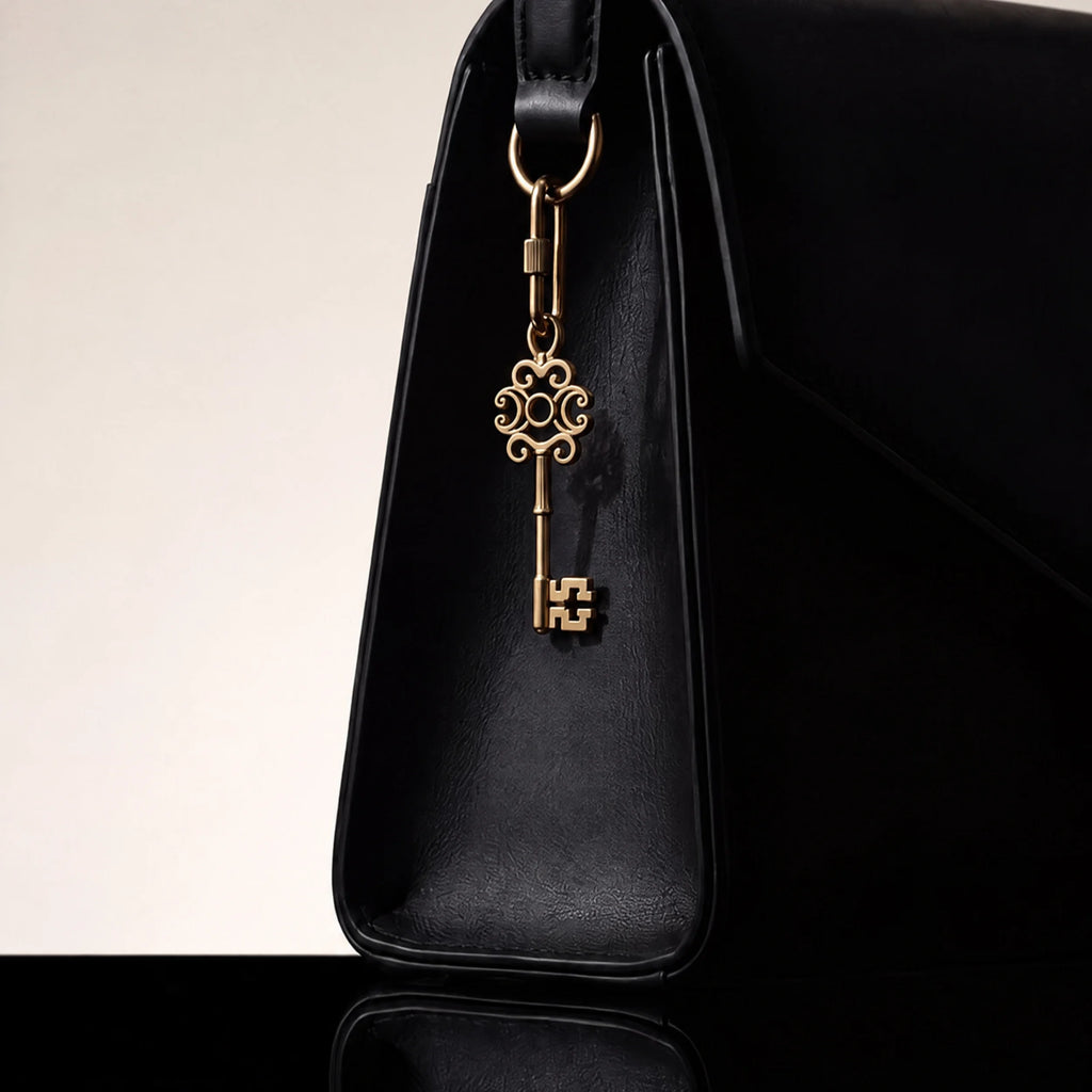 Awe Inspired Ritual Persephone's Key Bag Charm