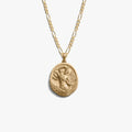 Awe Inspired Necklaces 14K Gold Vermeil Eros Necklace
