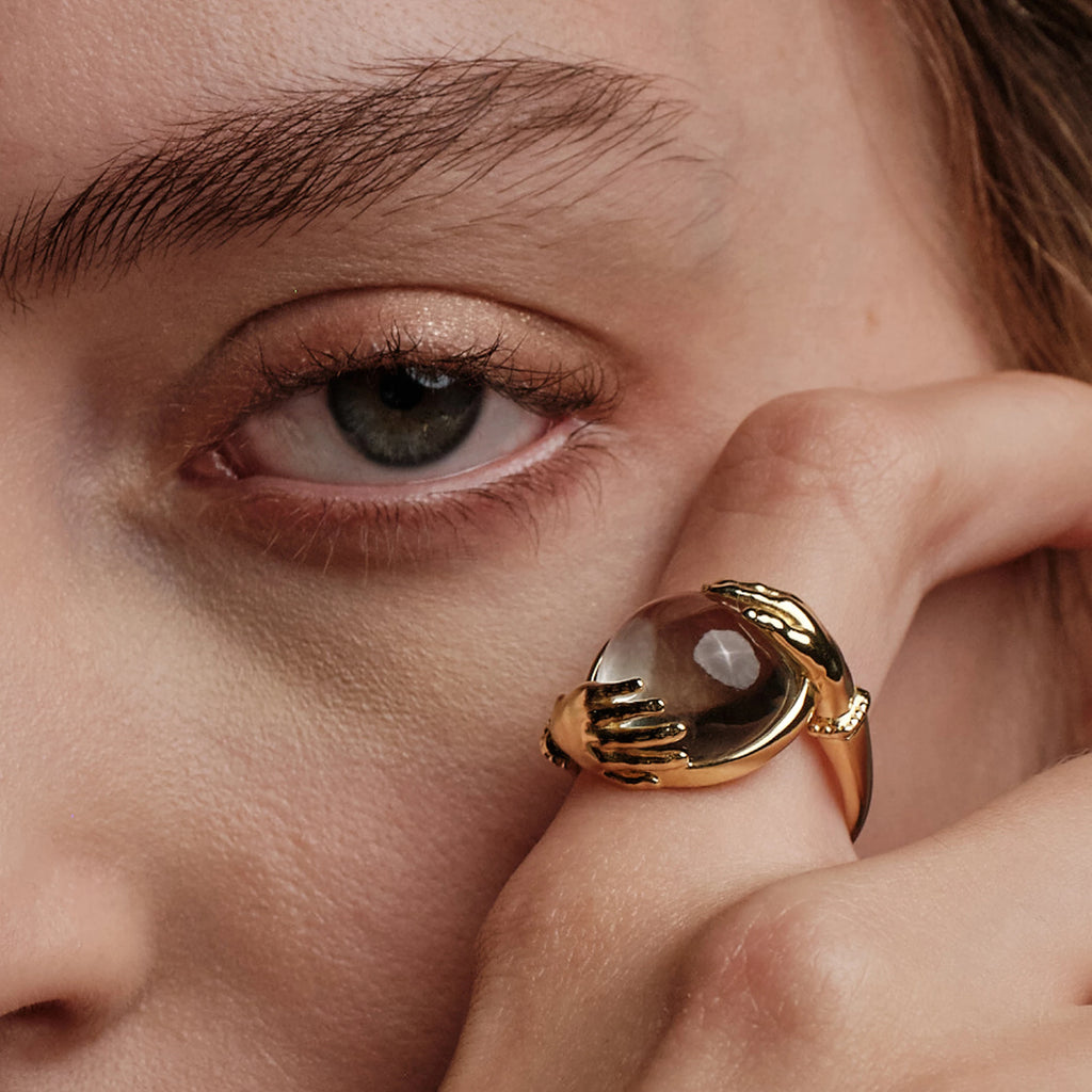 Awe Inspired Rings Fortune Teller Ring