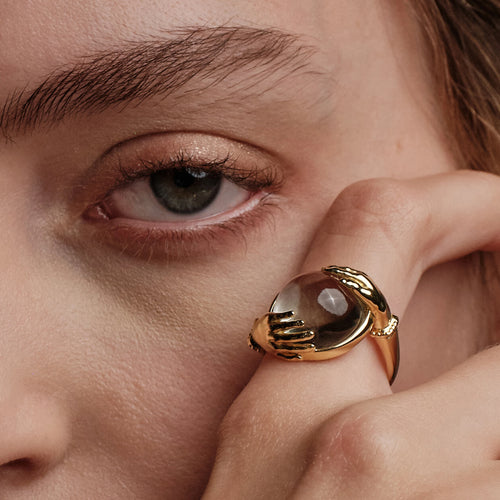 Awe Inspired  Rings Fortune Teller Ring