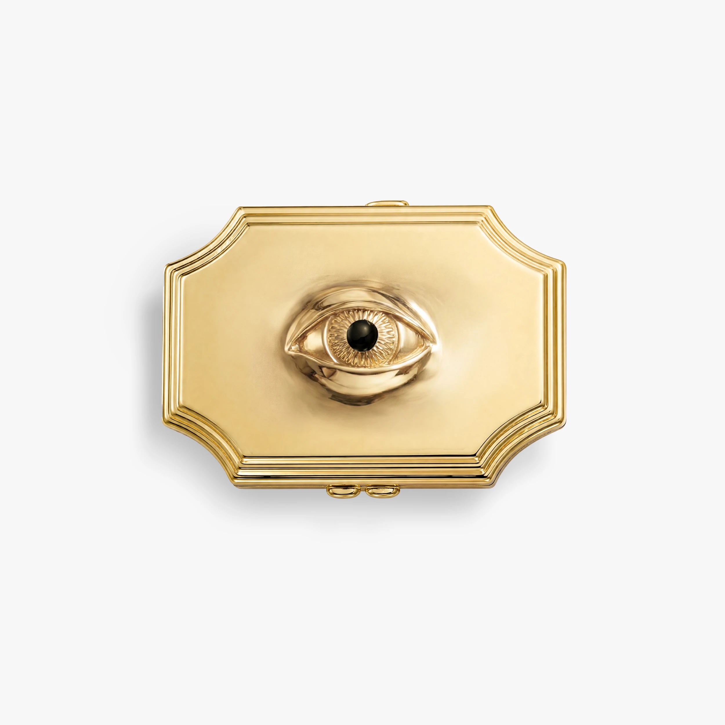 Awe Inspired Ritual Lover's Eye Compact Mirror