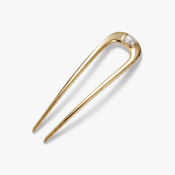 エンフォルド WAVE HAIR PIN ENFOLD - エンフォルド WAVE HAIR PIN