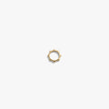 Awe Inspired Tools 14K Gold Vermeil Thorned Charm Collector Link