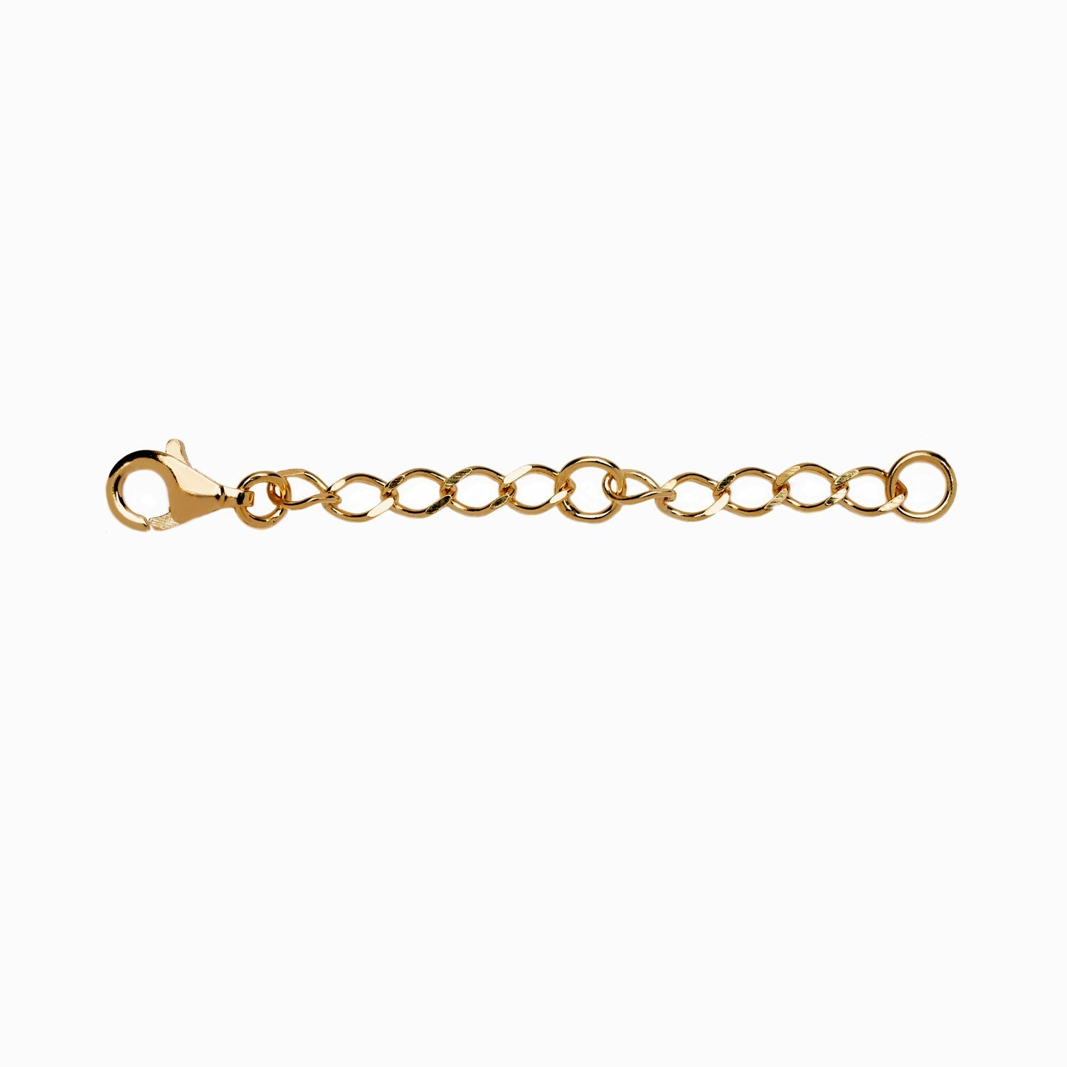 4-8pcs Stainless Steel Extended Chains For Necklace Extension Chain For  Jewelry Making Supplies Findings With