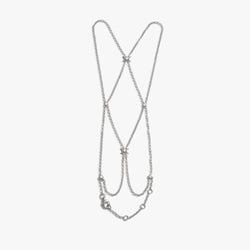 Awe Inspired  Bracelets Chainmail Hand Chain