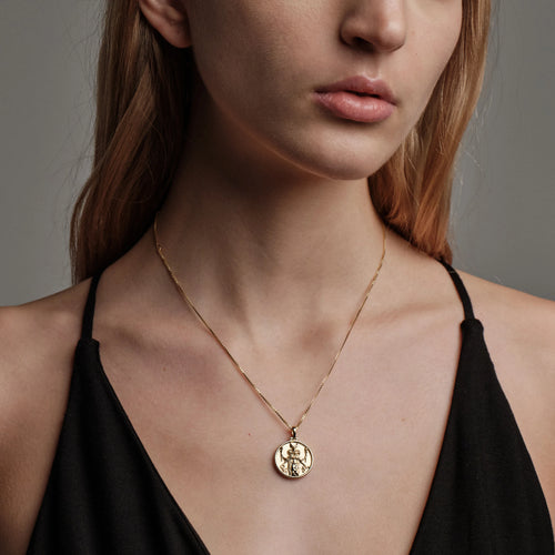 Awe Inspired  Pendants Hecate Goddess Pendant