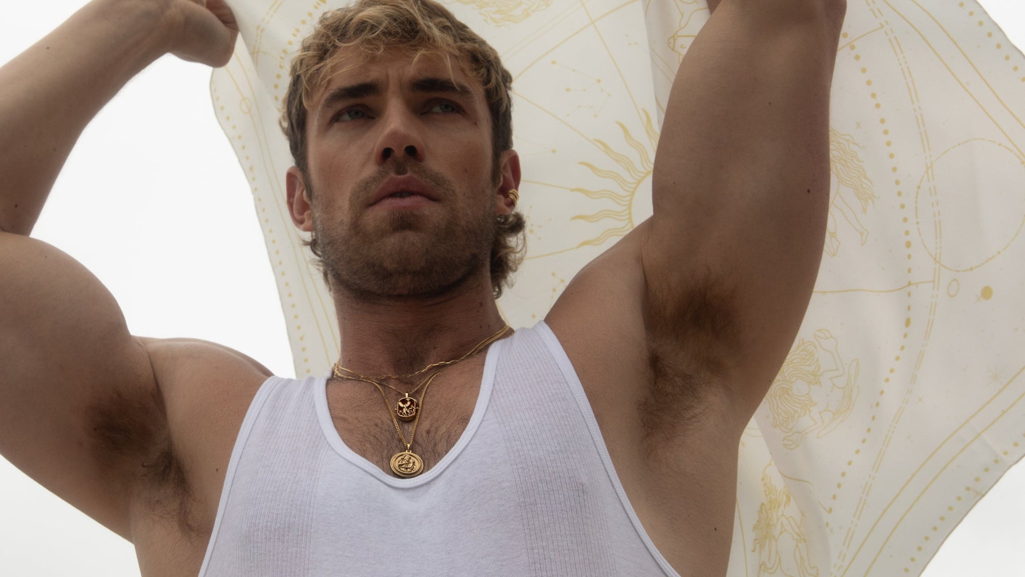 In-grid promotional content