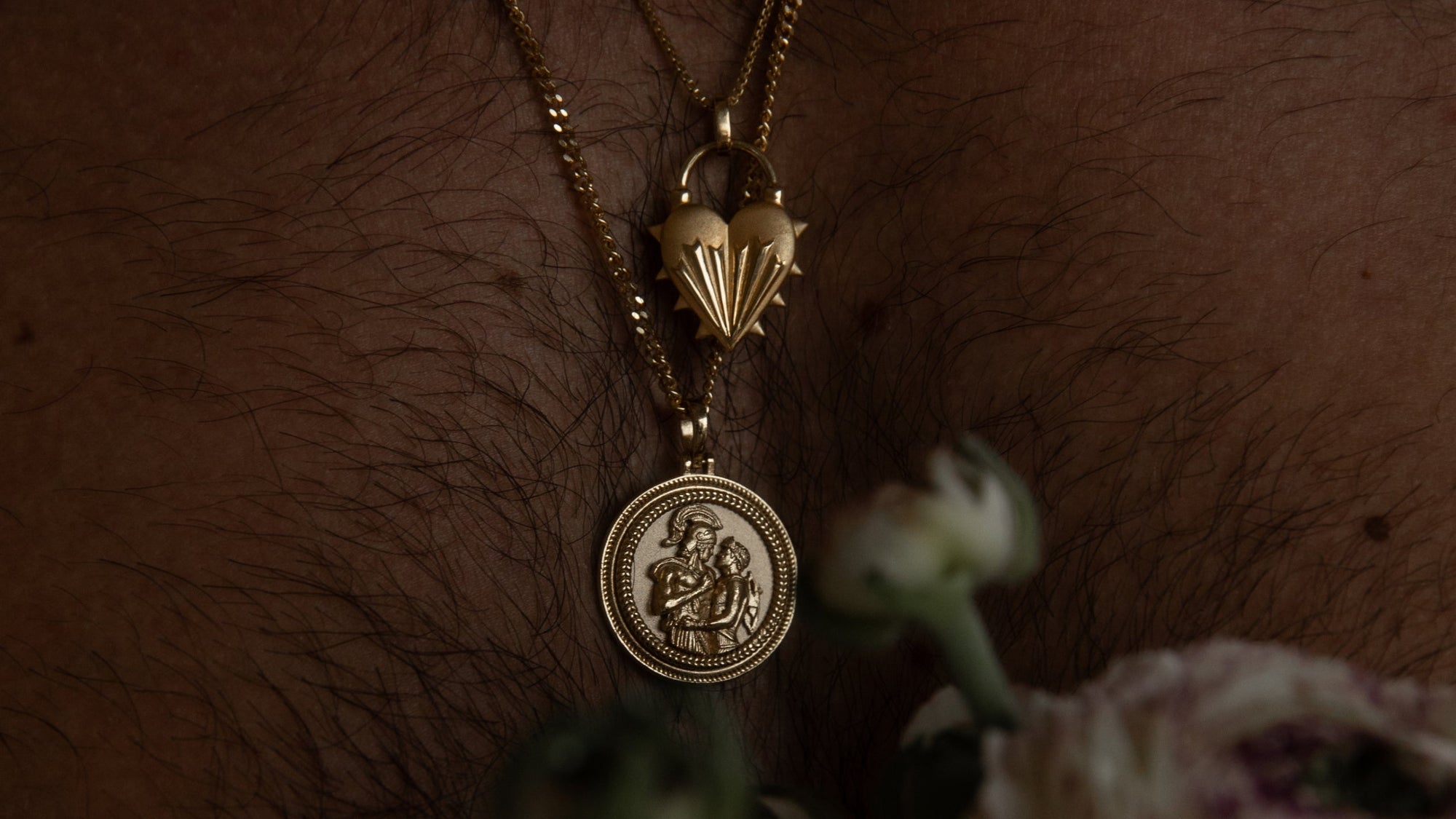 In-grid promotional content