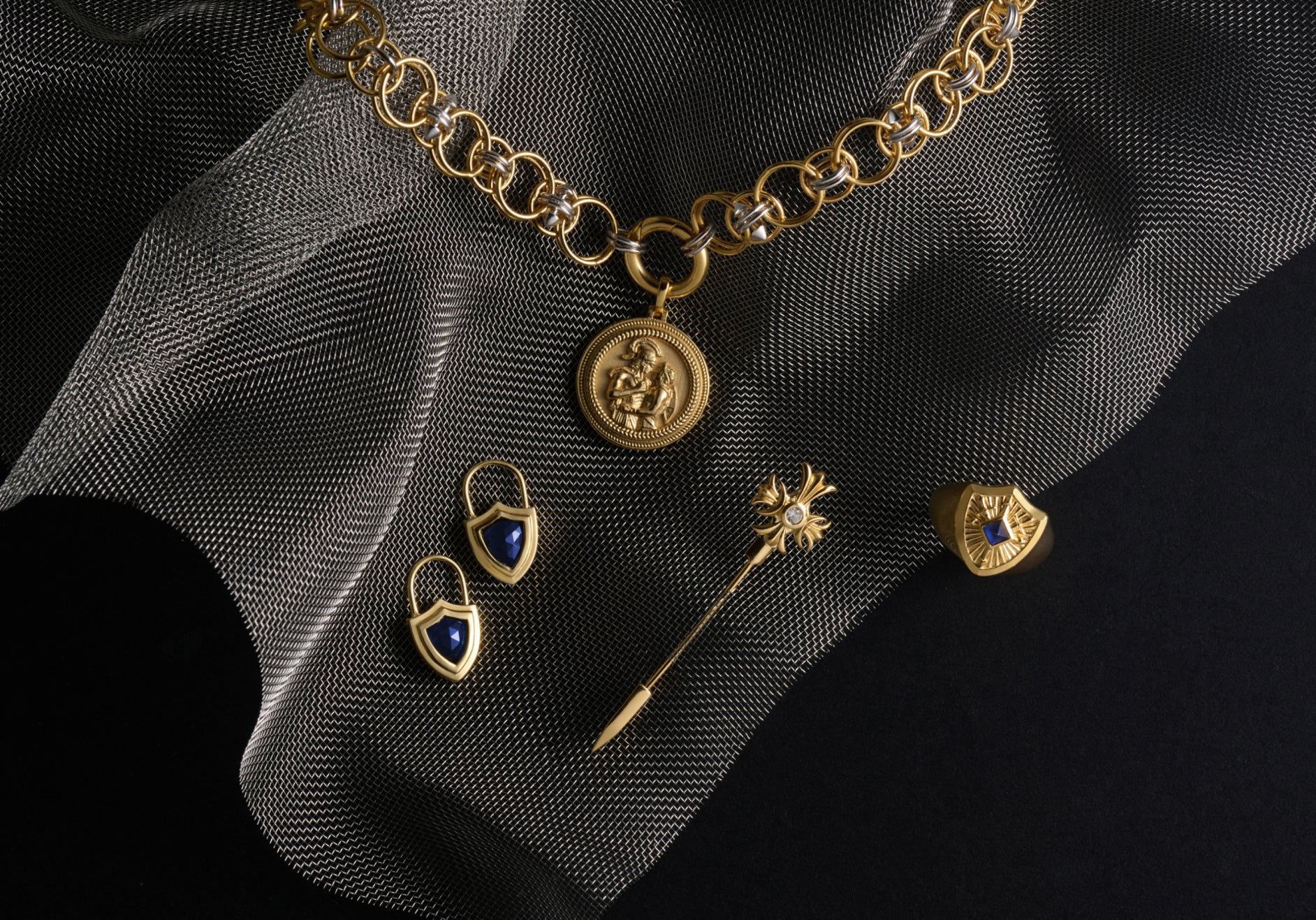 In-grid promotional content