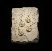 Awe Inspired Pendants Real-Life Goddess Pendant