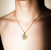 Awe Inspired Pendants Real-Life Goddess Pendant