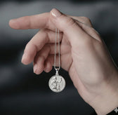 Awe Inspired Pendants Real-Life Goddess Pendant