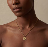 Awe Inspired Pendants Real-Life Goddess Pendant
