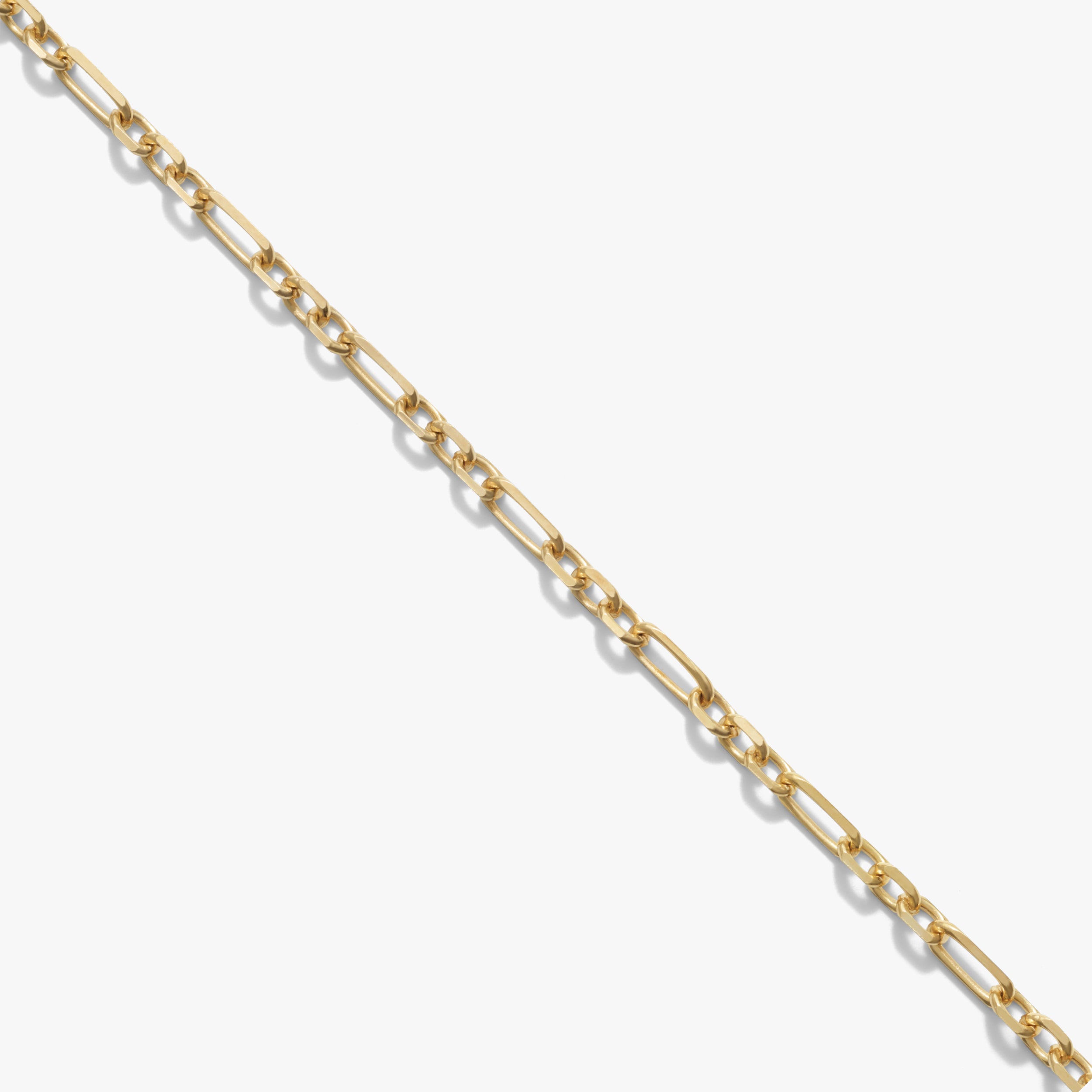 Awe Inspired Necklaces 14K Gold Vermeil / 16'' - 18'' / Mini Luxe Chain Mini Luxe Chain