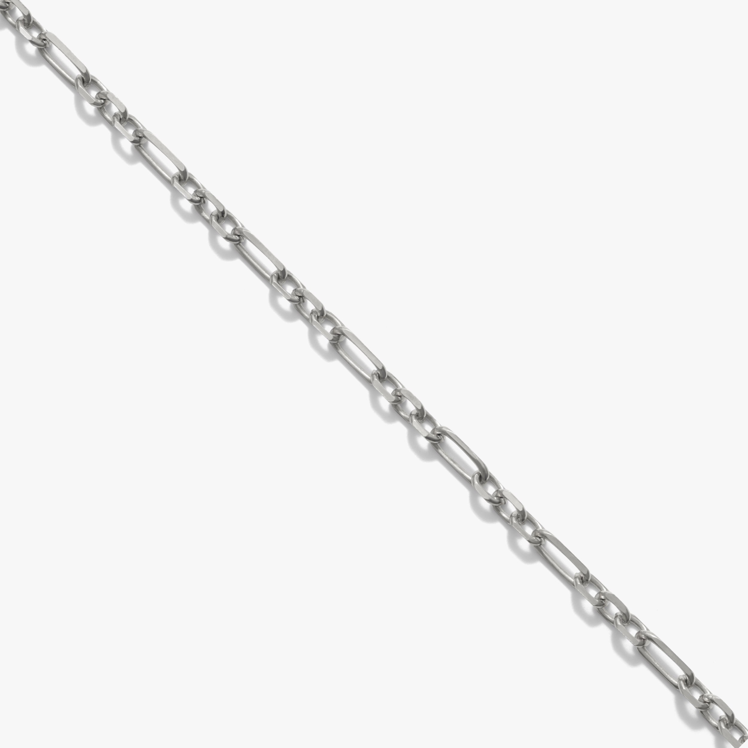 Awe Inspired Necklaces 925 Sterling Silver / 16'' - 18'' / Mini Luxe Chain Mini Luxe Chain
