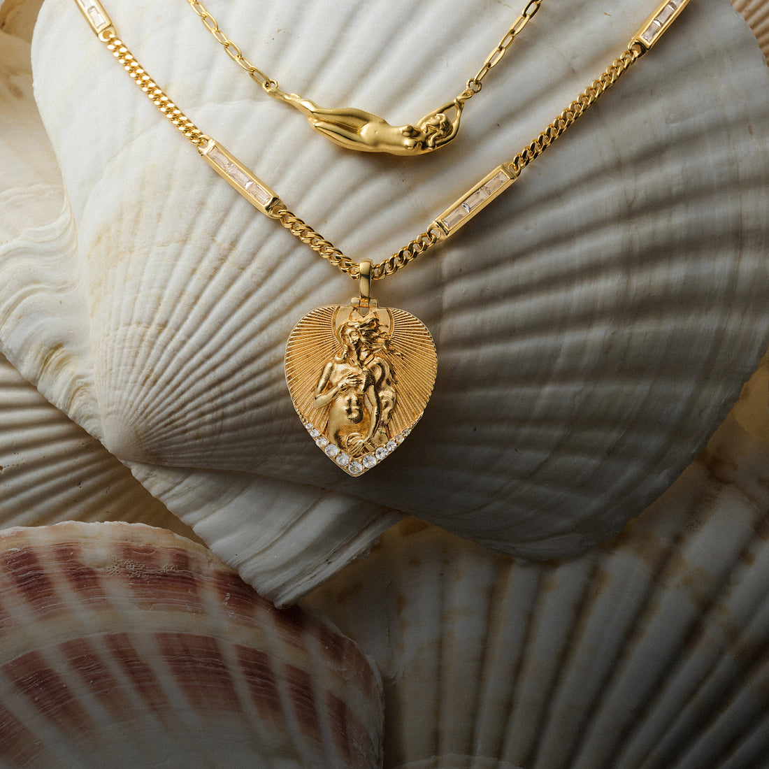 555 Angel Number Amulet – Awe Inspired
