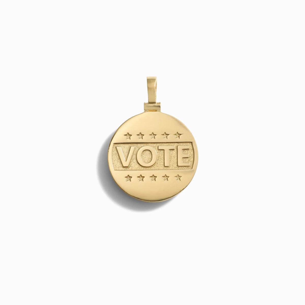 Awe Inspired Pendants Archive Kamala Harris Vote Pendant