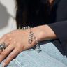 Guardian's Crystal Bracelet Set