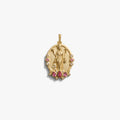 Awe Inspired Pendants 14K Gold Vermeil / Lakshmi Special Offer Goddess Special Edition Pendant