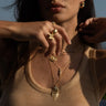 Divine Feminine Charm Necklace