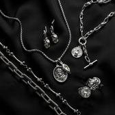 Awe Inspired Pendants Hades Pendant