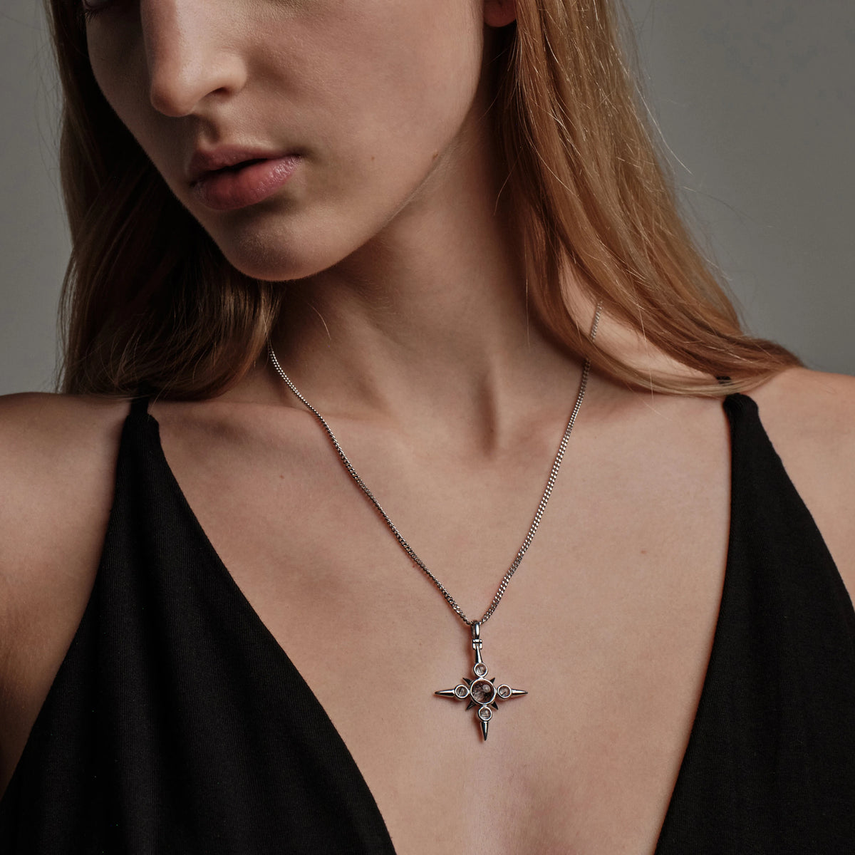 Maltese Cross Pendant – Awe Inspired