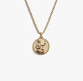 Awe Inspired Necklaces 14K Gold Vermeil / 16"-18" Marie Curie Real-Life Goddess Necklace