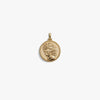 Awe Inspired Pendants 14K Gold Vermeil / Marsha P Johnson Real-Life Goddess Pendant