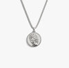 Awe Inspired Necklaces 925 Sterling Silver / 16"-18" Marsha P. Johnson Real-Life Goddess Necklace