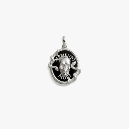 Memento Mori Amulet 7758317125684