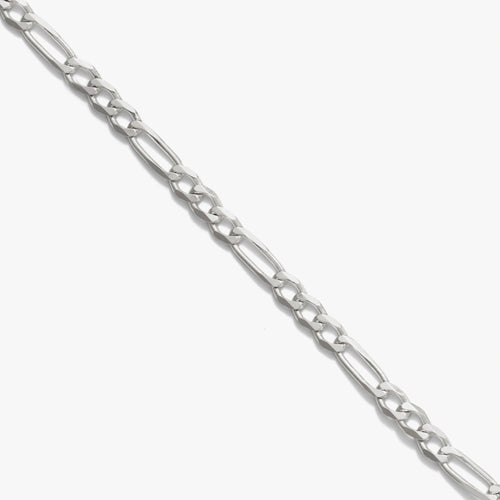 Awe Inspired  Necklaces Thin Figaro Chain