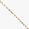 Awe Inspired Necklaces 14K Gold Vermeil / 16''-18'' / Mini Paperclip Chain Mini Paperclip Chain Necklace