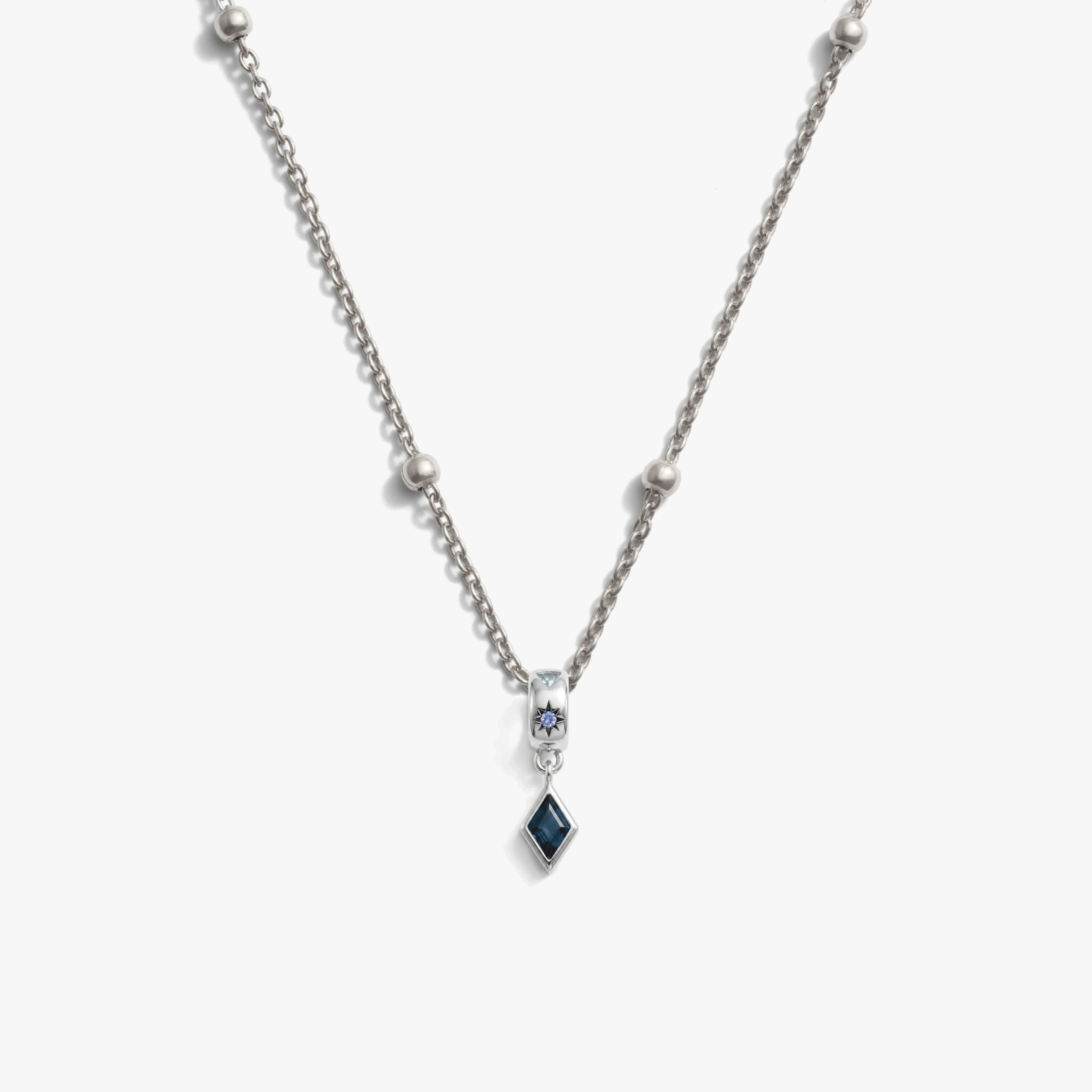Aura Pendant Necklace