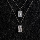 Awe Inspired Pendants Tarot Pendant