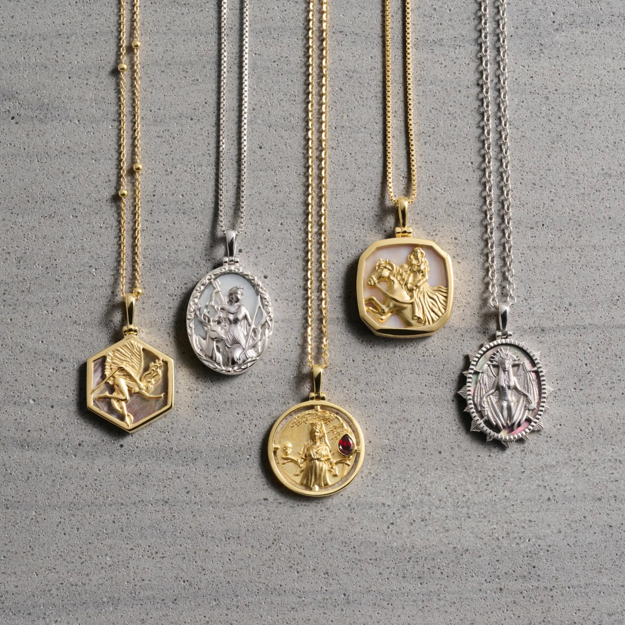Special Edition The Morrigan Pendant – Awe Inspired Special Edition The Morrigan Pendant – Awe Inspired