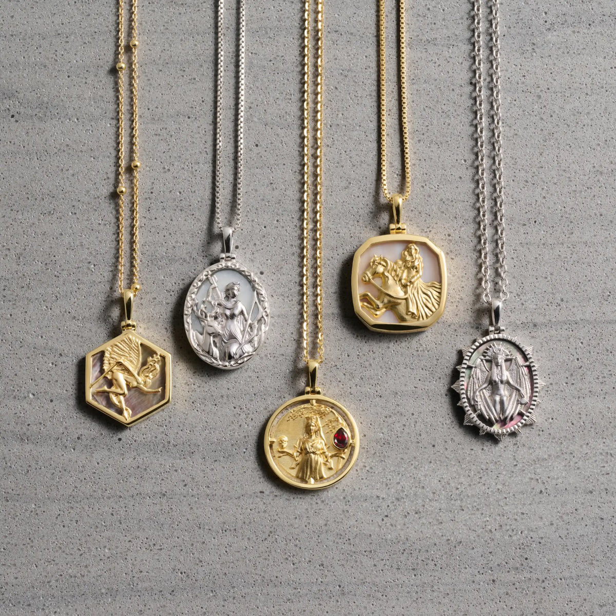 Special Edition Artemis Necklace – Awe Inspired