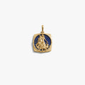 Awe Inspired Pendants 14K Gold Vermeil / Blue Lapis Special Edition Freya Pendant
