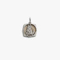 Awe Inspired Pendants 925 Sterling Silver / Smoky Quartz Special Edition Freya Pendant