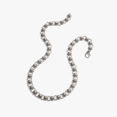 Awe Inspired Necklaces Cross Link Chain Necklace