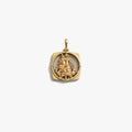 Awe Inspired Pendants 14K Gold Vermeil / Smoky Quartz Special Edition Freya Pendant